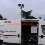 Allestimenti per idraulici realizzato su Dacia Dokker con organizzazione interna del furgone per artigiani e professionisti