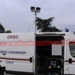 Soluzioni di allestimento per furgoni realizzato su Ford Transit con organizzazione interna del furgone per aziende di assistenza tecnica